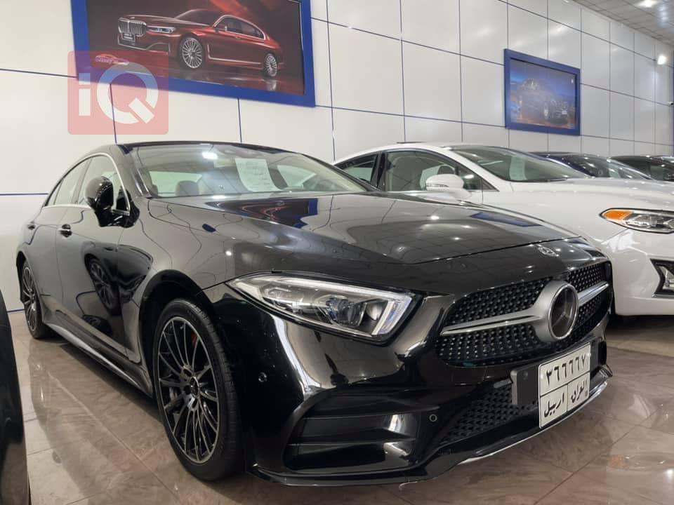 مرسيدس بنز CLS